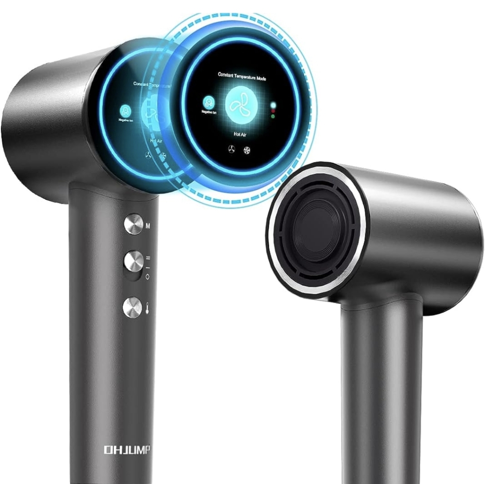 Brushless Hair Dryer